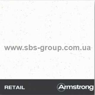 Плита ARMSTRONG Retail, 600х1200х12 /пачка12шт/