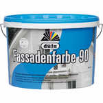 Краска фасадная DUFA FASSADENFARBE (RD 90), 10л
