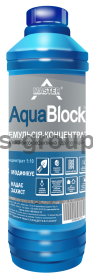 Грунт-концентрат Акваблок Мастер,1л