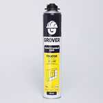 Пена клей полиуретановая GROVER FX45 (718 мл) пистолет