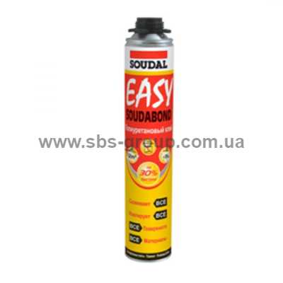 Пена клей SOUDABOND EASY 750 мл. ручная