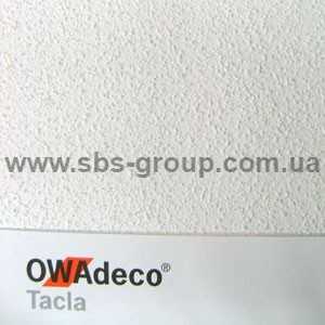 Потолочная плита OWA DECO TACLA 600х600х14мм