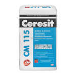 Клеящая смесь Mosaic & Marble CERESIT СМ 115, 25 кг