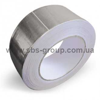 Лента для склеивания Isoflex tape металлизированная 50 мм (50м)