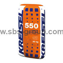 Цементный набрызг Kreisel 550, 30кг
