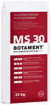 Гидроизоляция для подвалов BOTAMENT MS 30, 25 кг