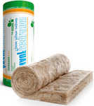Минеральная вата KNAUF INSULATION ТЕПЛОрулон 041, 18 м.кв (2*50мм)*1200*7500мм  40шт/п