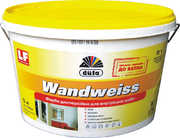 Краска DUFA Wandweiss (D 1), 10 л