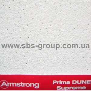 Плита ARMSTRONG Dune Supreme Tegular 600х600х15 /пачка16шт/
