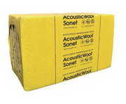Профессиональная акустическая минеральная вата Acoustic Wool Sonet 6,0м2/упак,(1000*600*50)