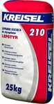 Клеящая смесь для пенополистирольных плит Kreisel 210, 25кг