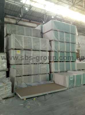 Гипсокартон стеновой Knauf ГКЛ 3000*1200*12,5 мм