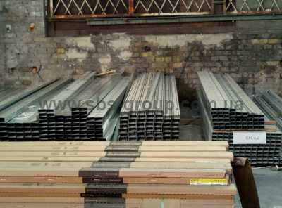 Профиль несущий Knauf CD-60/27/0,6-4м