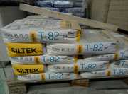 Белый клей для мрамора SILTEK Т 82/20кг