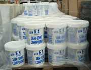 Готовая шпаклевка SEMIN SEM JOINT COMPOUND , 25кг