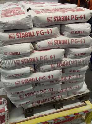Шпаклевка Stabill PG-41, мешок 20 кг