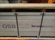 ПЛИТА OSB-3  6мм Х 2500 Х 1250 Кроно  (160шт)