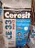 Цветной шов CERESIT CE33/136 Plus до 6 мм красный