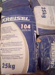 Клей для плитки эластичный ELASTI MULT Kreisel 104, 25 кг