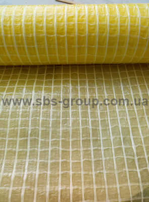Гидробарьер MASTERFOL YELLOW FOIL MP 1,5х 50 (75 м, кв)