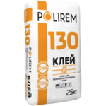 Клей для пенопласта Полирем 130, 25кг