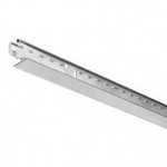 Профиль KRAFT Fortis T-15 1200*25*15мм Ral 9003