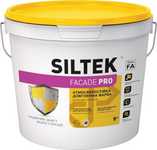 Краска атмосферостойкая фасадная 9л, SILTEK Faсade Pro