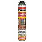 Пена монтажнная  SOUDAL  750 мл. пистолет ЗИМА