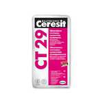 Шпаклевка минеральная стартовая CERESIT СТ-29, 25кг
