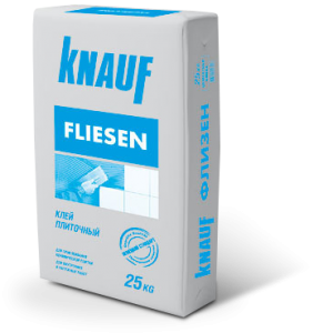 Ассортимент кафельной плитки KNAUF